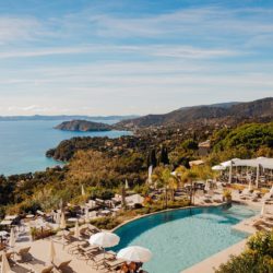 hotel la villa douce 4 étoiles restaurant bar piscine vue mer 2023